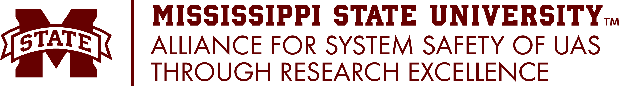 MSU Alliance for System Safety of UAS Through Research Excellence logo