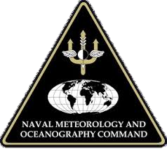 Naval Meteorology and Oceanography Command logo
