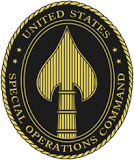 United States Special Operations Command logo