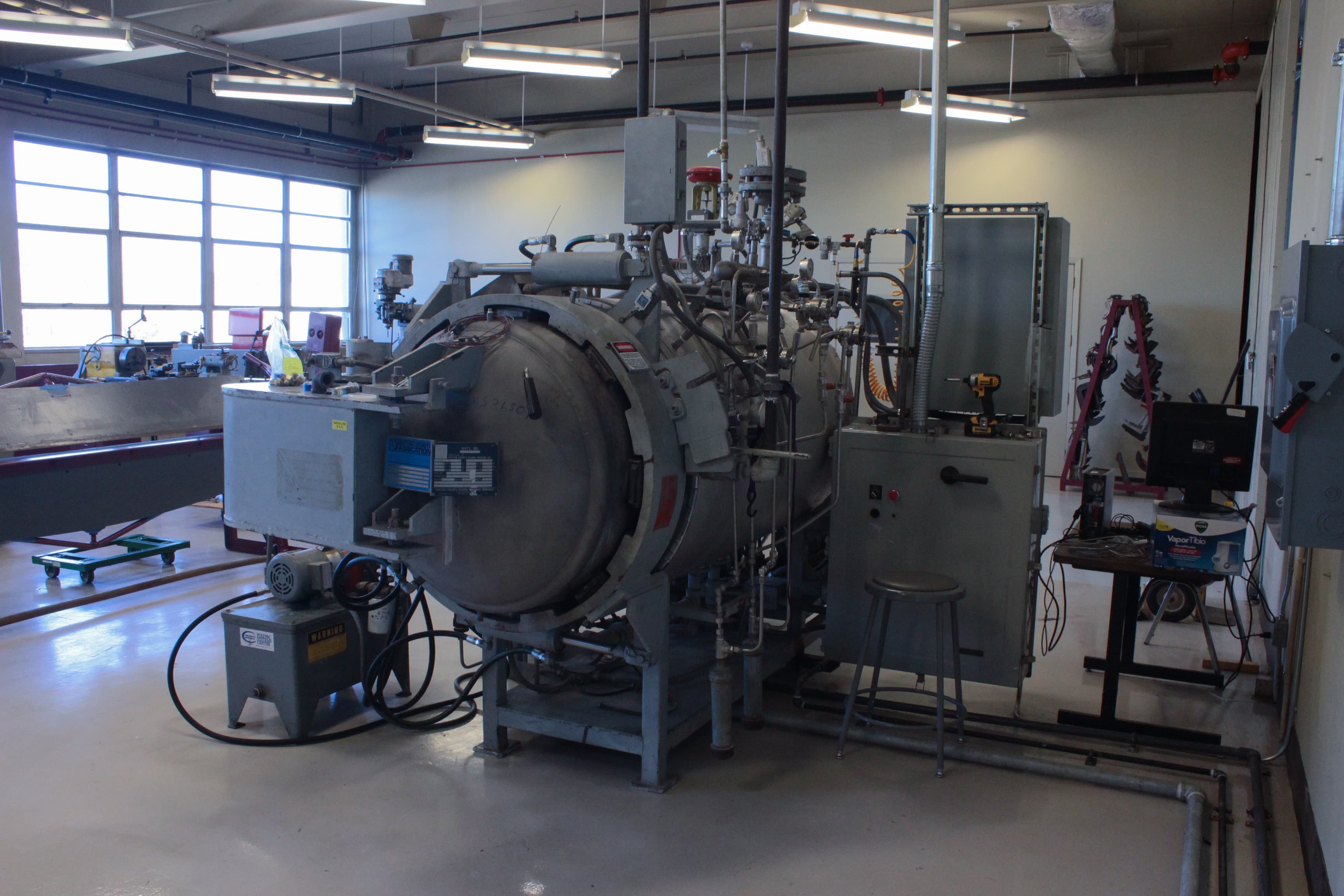 Autoclave Autoclave