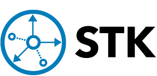 STK logo